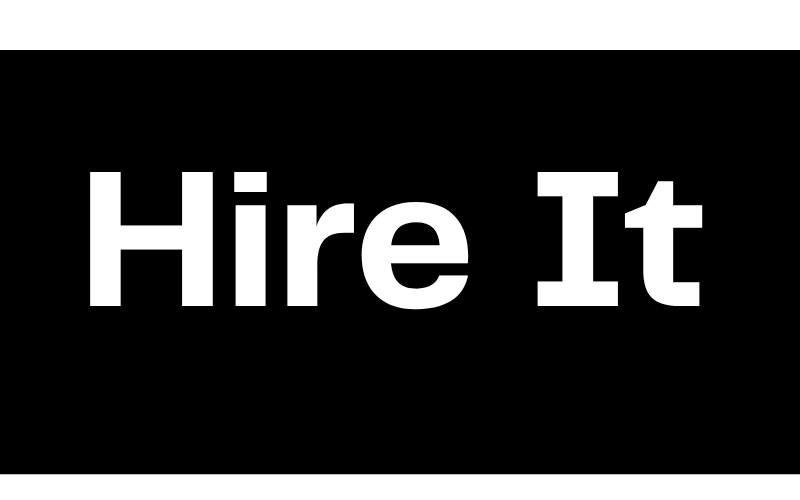 Hire-it icon