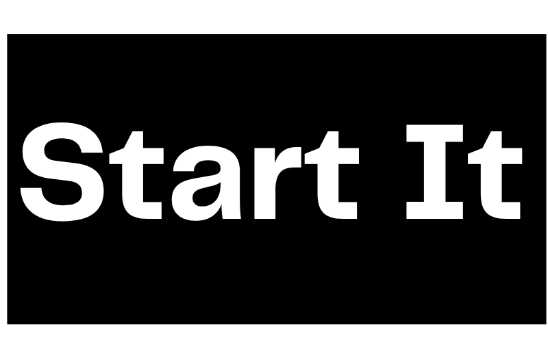Start-it icon