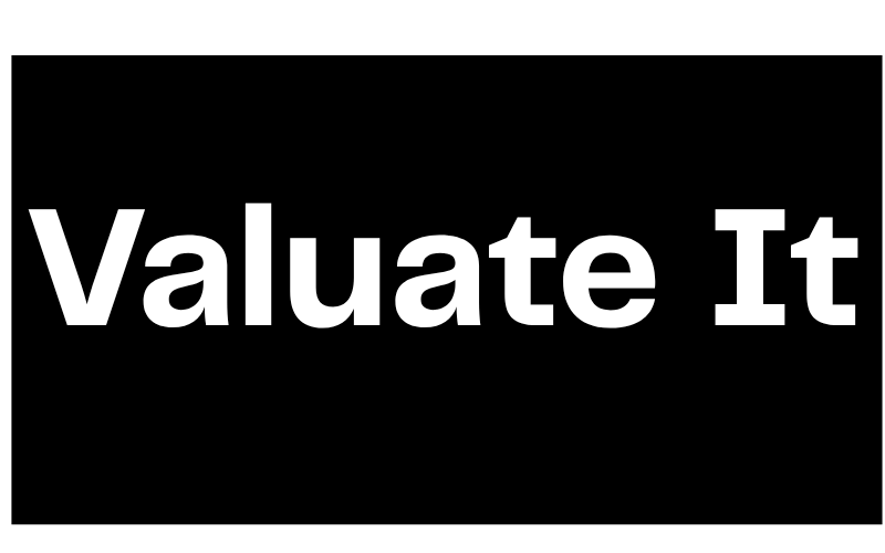 Valuate-it icon
